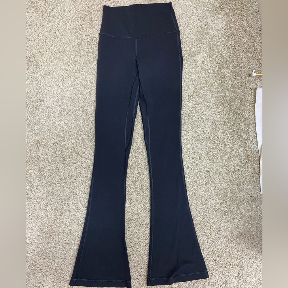 Lululemon align mini flare